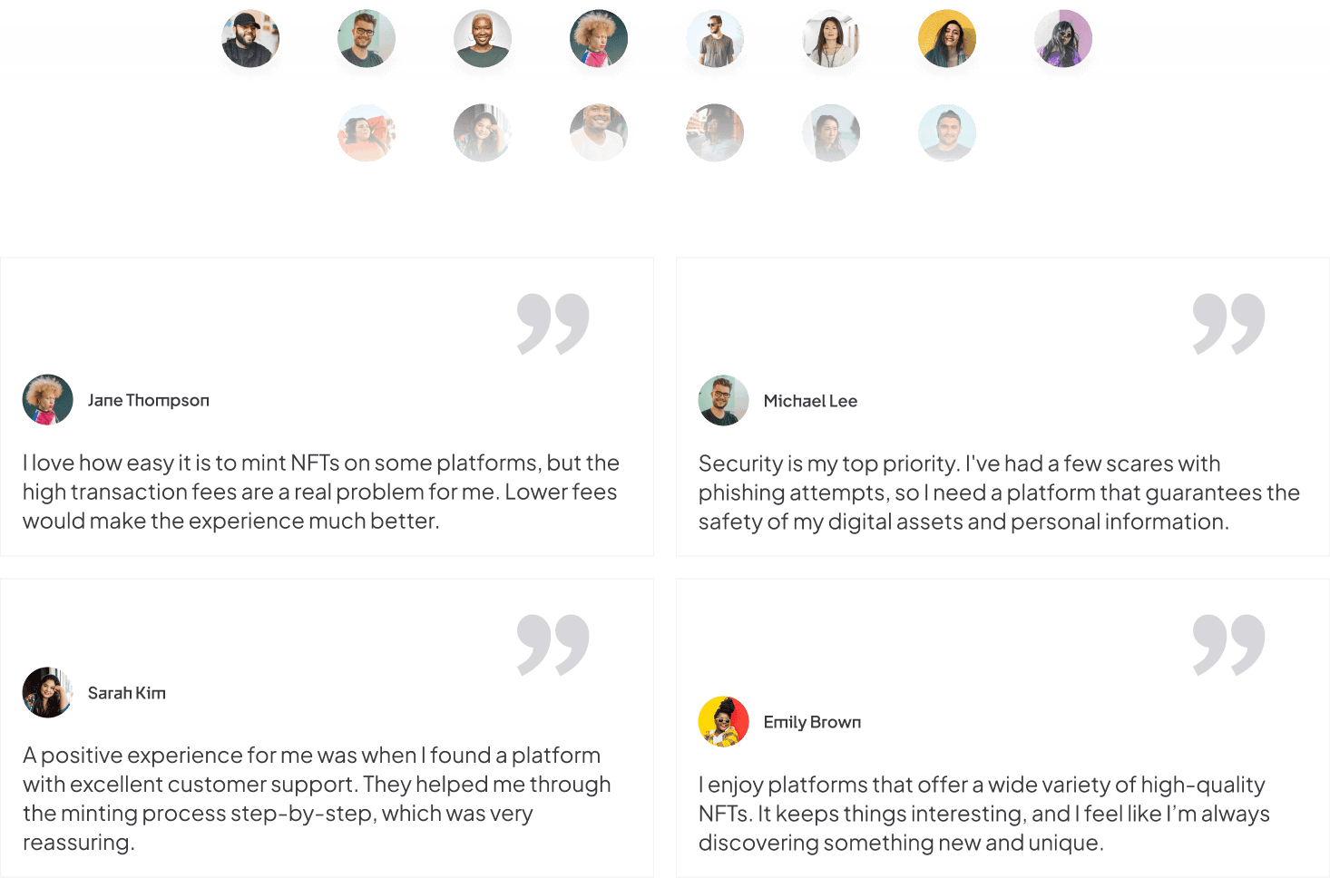 Research: Going Where Creators Live